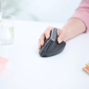 910-005448 - LOGI MX VERTICAL Advanced Ergonomic Mouse - GRAPHITE