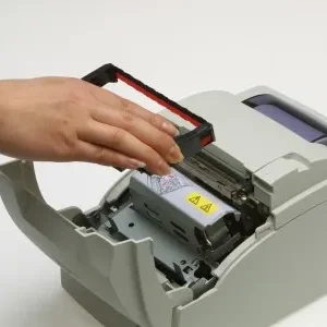 EPSON Entry Level Impact/Dot Matrix Receipt Printer with Manual Tear-Off - Parallel