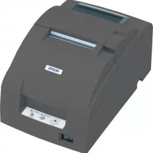 Epson Entry Level Impact/Dot Matrix Receipt Printer with Auto Cutter - Parallel
