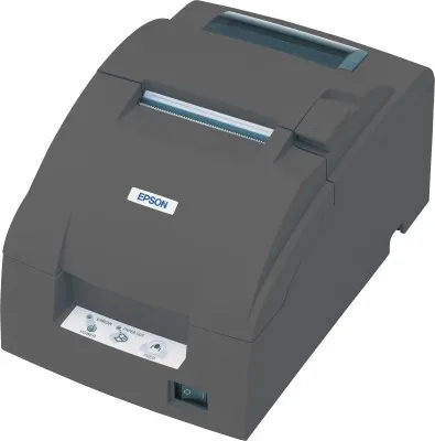 Epson Entry Level Impact/Dot Matrix Receipt Printer with Auto Cutter - Parallel