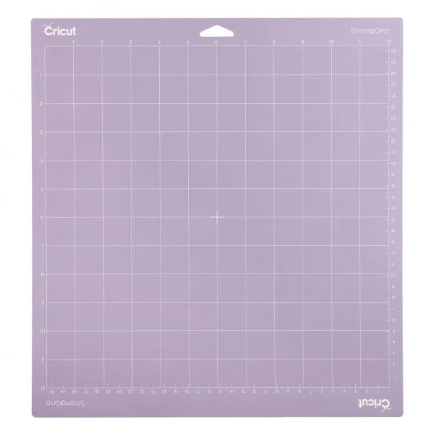 2003545 - Cricut Explore/Maker Stronggrip Machine Mat (30X30Cm) 1-Pack