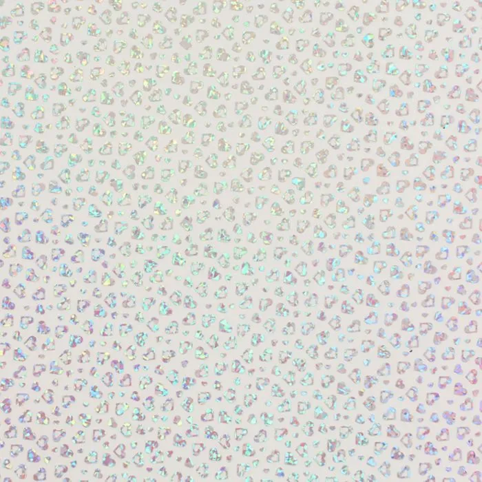 2006309 - Cricut Foil Acetate 30x30cm; ; 16-sheets (Love Notes).