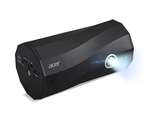 Acer Projector C250i LED; 1080p; 300Lm; 5.000/1; HDMI; USB; Wifi; 0.6Kg; EURO/UK/Swiss EMEA