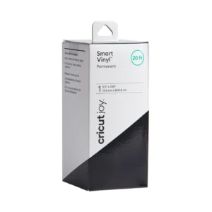2007357 - Cricut Joy Smart Vinyl Permanent 14x610cm (Black) .