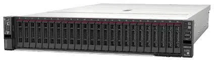 Lenovo ThinkSys SR650 V2 ; Silver 4310 (12C/120W/2.1G); 1x32GB ; 9350-8i; ; 8 BAY SFF; no OPT std; 2U; 1x750W; 3yr