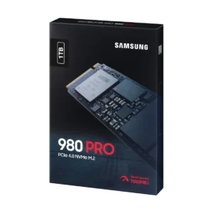 SAMSUNG 1TB 980 PRO NVME GEN 4X4 SSD MZ-V8P1T0BW