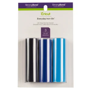 2006231 - Cricut Iron On Evdy Mini Smpl Dp Blue Sea 3.7X24(3)