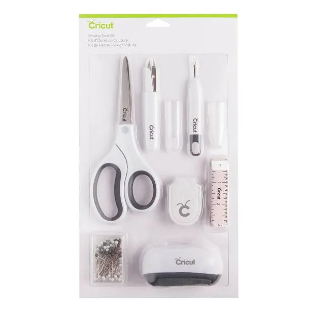 2003924 - Cricut Sewing Tool Set