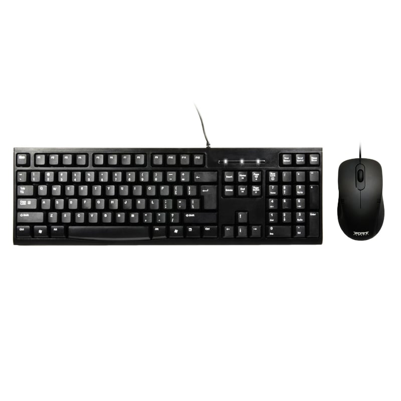 Keyboard & Mouse Combo