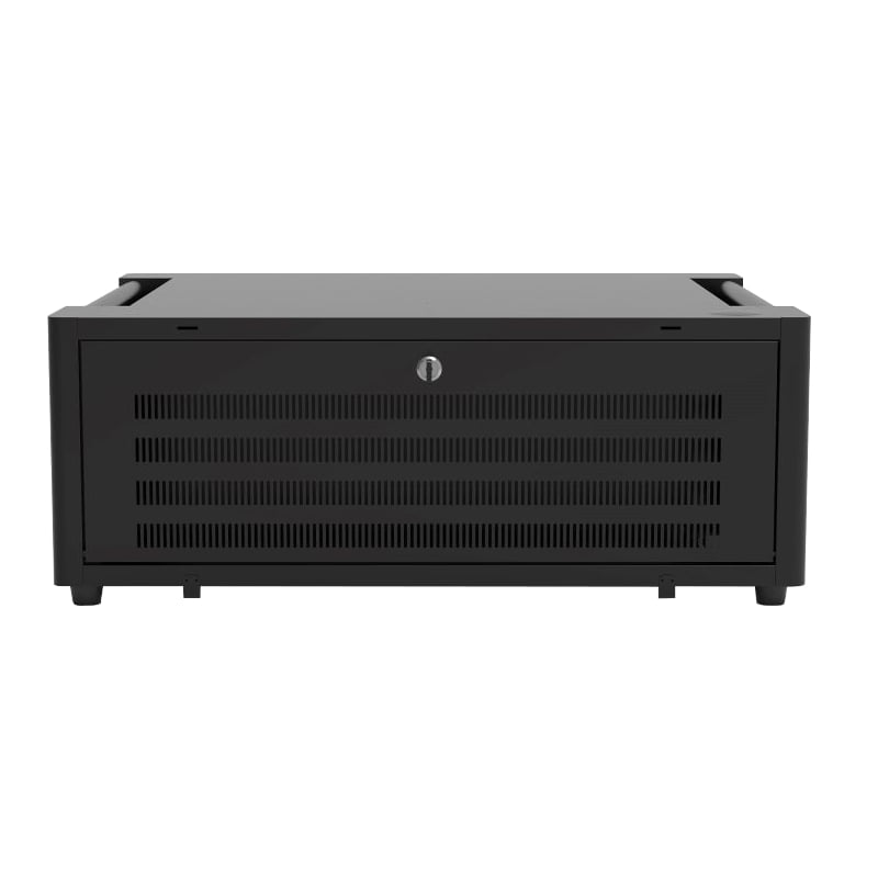 PORT CHARGING CABINET 6 UNITS FOR NOTEBO