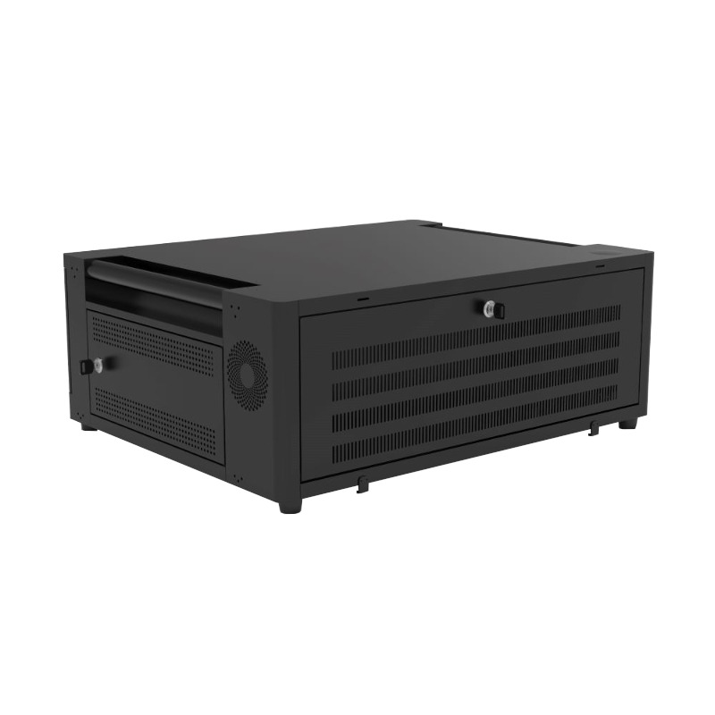 PORT CHARGING CABINET 6 UNITS FOR NOTEBO