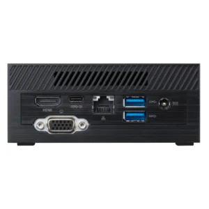 ASUS MINI PC L6 CEL N4500;2XMEM SLOT;M.2/2.5''SSD;HDMI/VGA/DP;USB;LAN;BT;WL;AUDIO;VESA;FANLESS