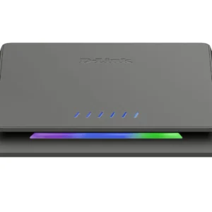 6-Port 2.5GE Unmanaged switch Turbocharged multi-gig switch for work or play; 5x 2.5GE LAN ports; 1x 10 Gbps port for NAS or Upl