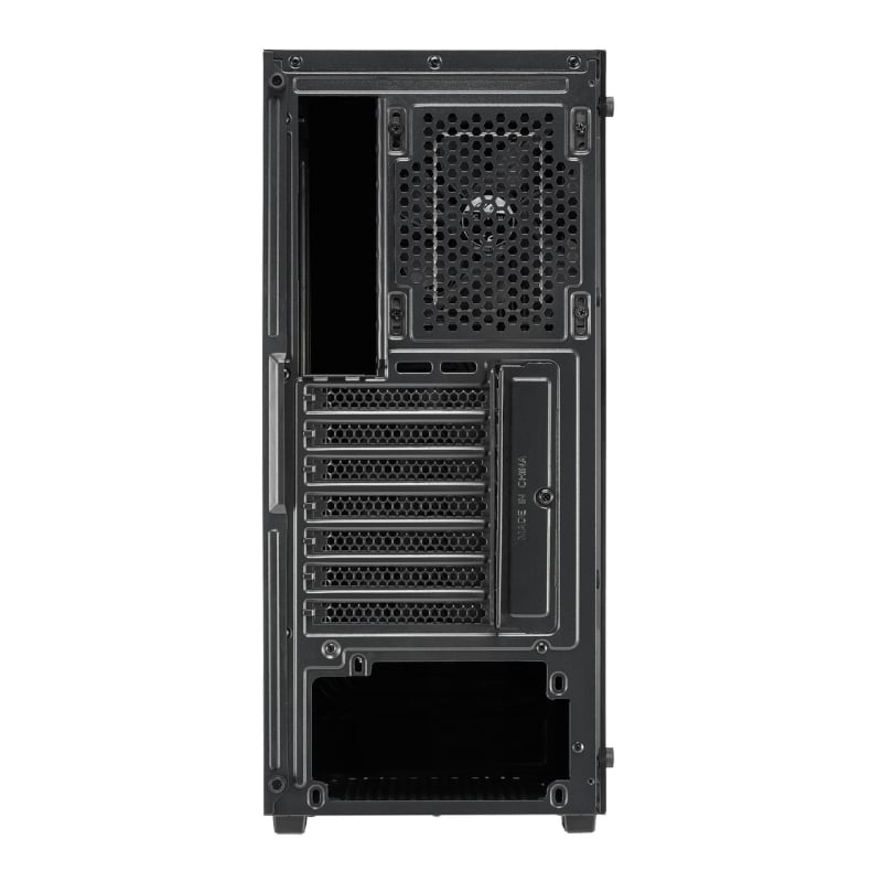 FSP CMT195A ATX Gaming Chassis - Black