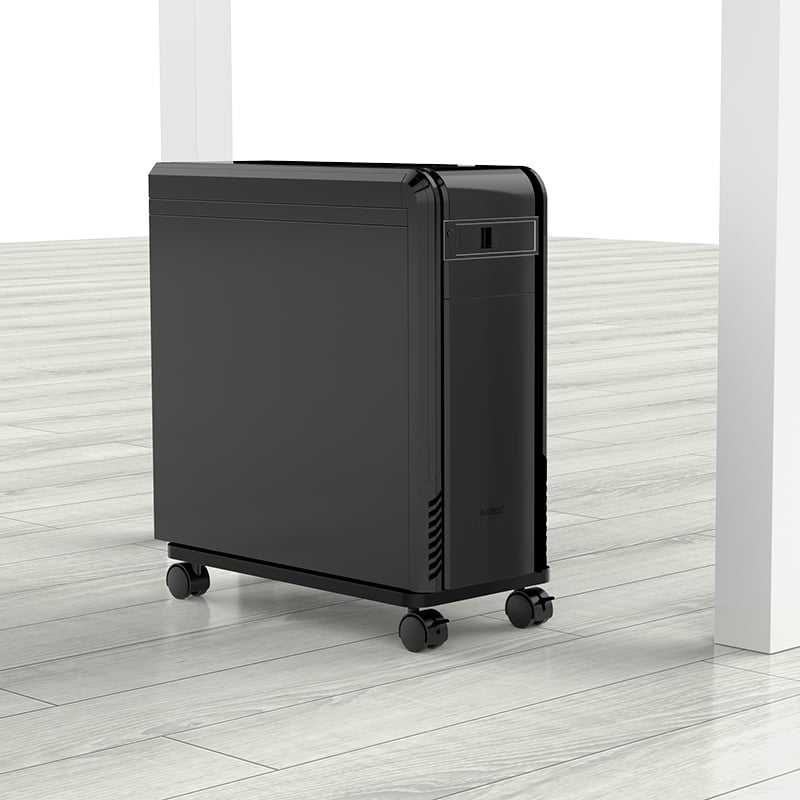 ORICO Wheeled Computer Stand 46kg Limit