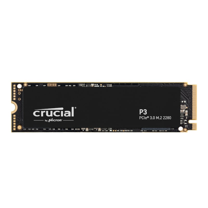 Crucial P3 1TB