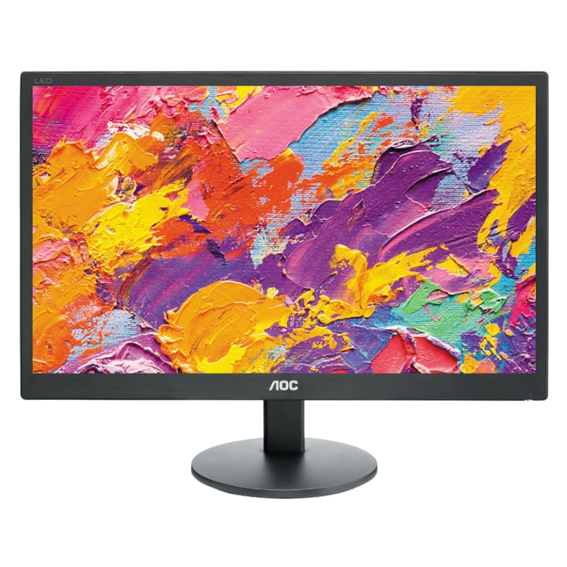 AOC E970SWN 18.5" 720p Monitor