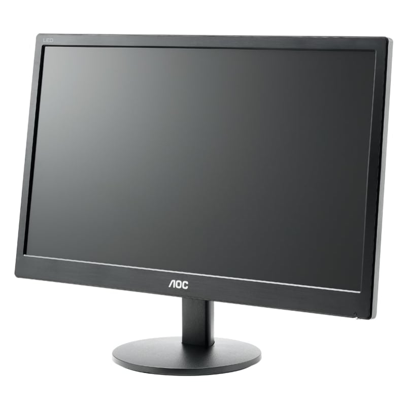 AOC E970SWN 18.5" 720p Monitor