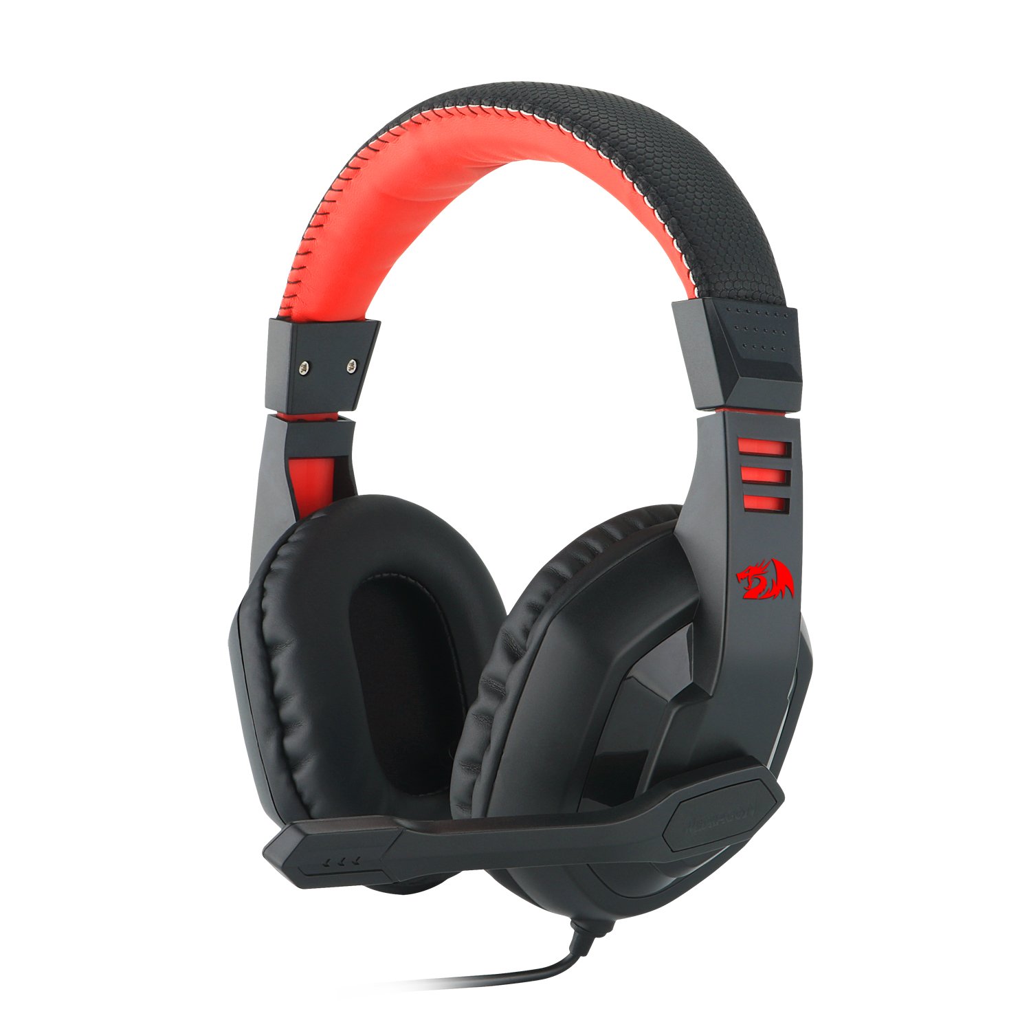 Stereo gaming headset