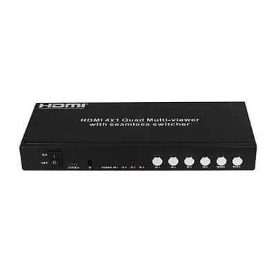 HDCVT4x1 HDMI 1.3 Switch