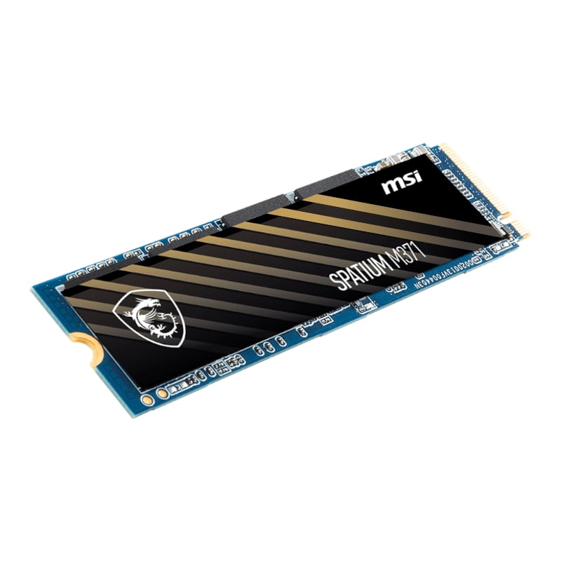 MSI Spatium M371 NVMe M.2 500GB
