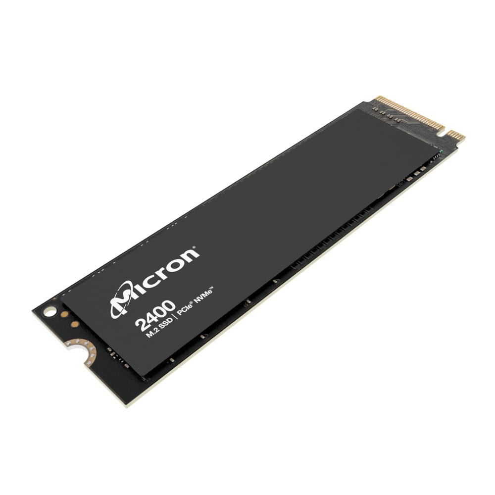 Micron 2400 1TB NVMe M.2 (22x80mm)