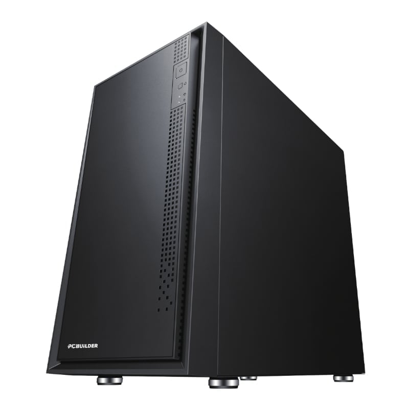 PCBUILDER I5 12400 HD730 16GB 500GB W11H