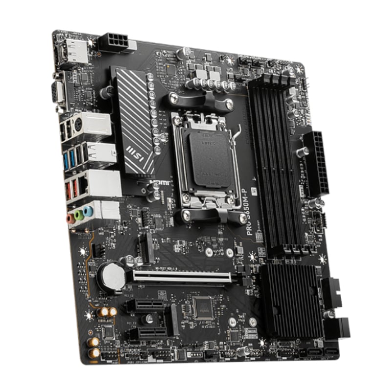 PCBuilder AMD Ryzen 5 7600 SPECIALIST Windows 11 Gaming PC