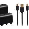Sparkfox Controller Dual Battery Pack - XBOX-ONE