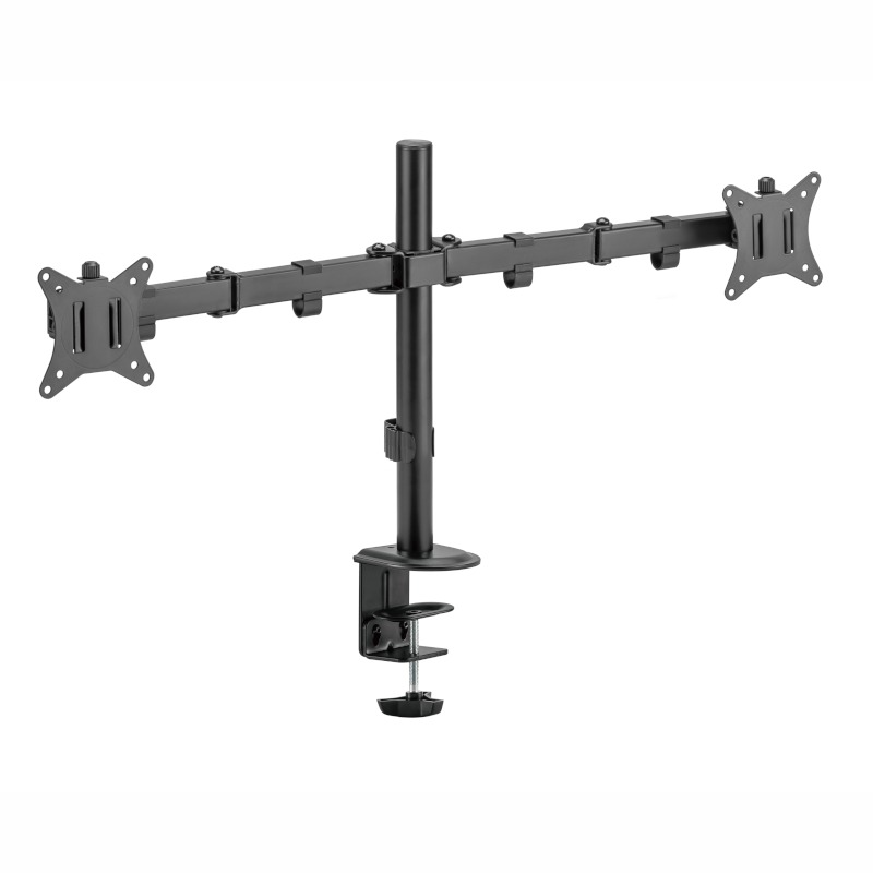WINX RISE Simple Adjustable Dual Monitor Arm