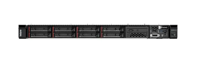 Lenovo SR630 V2 Xeon Silver 4309Y (8C 2.8GHz 12MB Cache/105W); 32GB (1x32GB; 3200MHz 2Rx4 RDIMM); 8 SAS/SATA; 9350-8i; 1x750W T