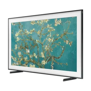 SAMSUNG QA65LS03BA 65'' FRAME TV; Matte Display; 100% Colour Volume (Quantum Dot); Dual LED; Quantum Processor 4K; Quantum H