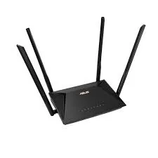 Asus ASUS AX1800 WiFi 6 router and two extending node; coverage 4800 sq.ft 90IG05N0-MO3RH0