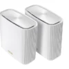Asus AX6600 Tri-band Mesh WiFi 6 System 1 PACK – Coverage up to 2750 sq.ft 90IG0590-MO3A30