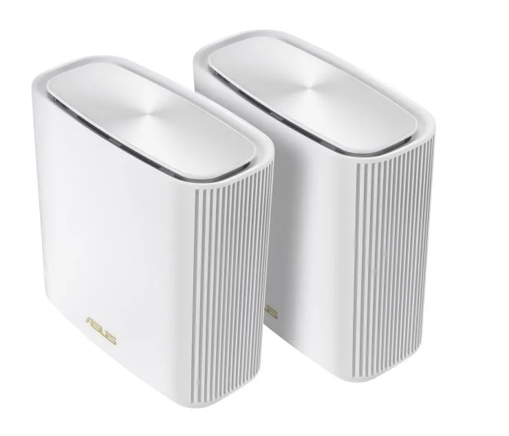 Asus AX6600 Tri-band Mesh WiFi 6 System 1 PACK – Coverage up to 2750 sq.ft 90IG0590-MO3A30