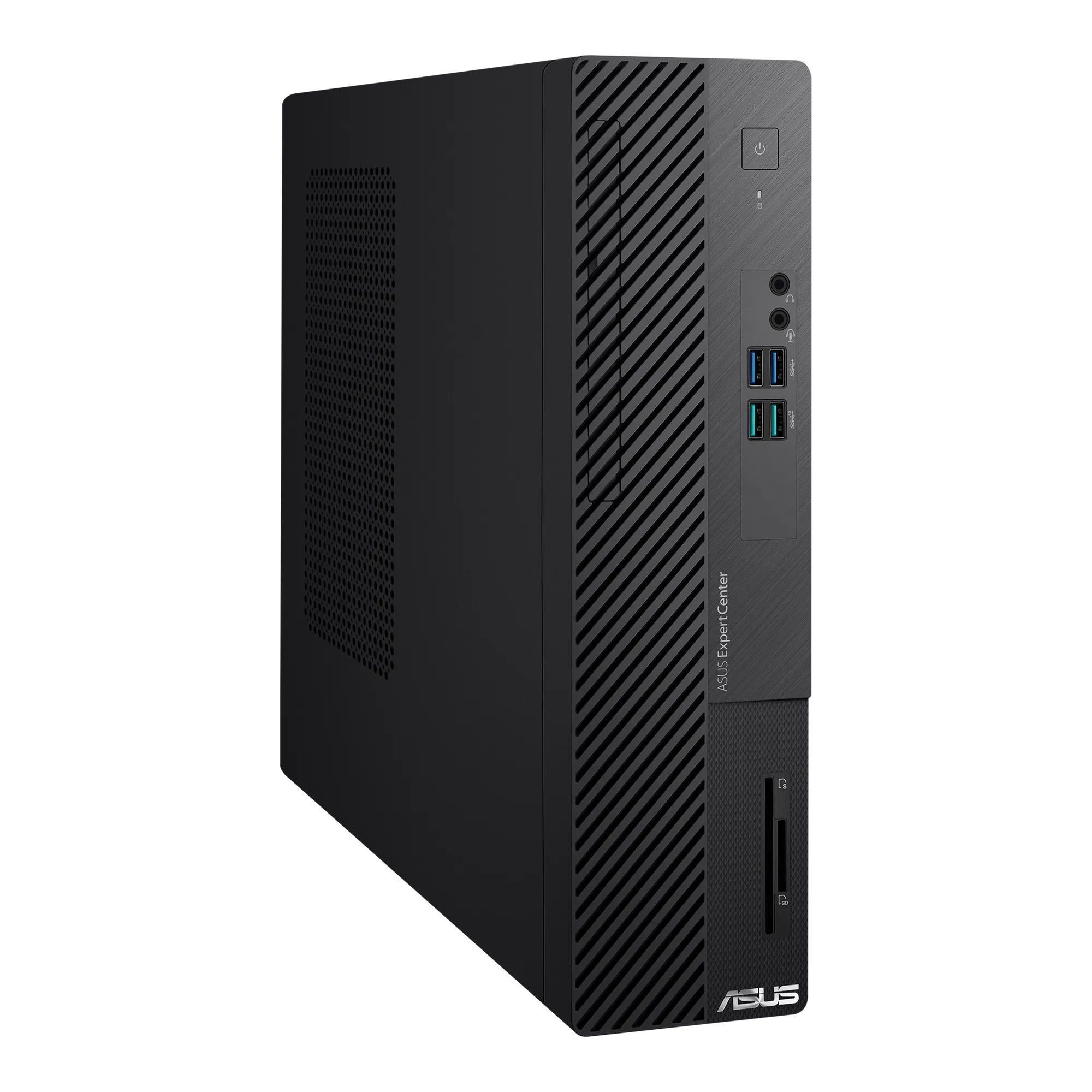 ASUS ExpertCenter Ess.|D500SD-I582B0W|SFF Desktop|BLACK|i5-12400|8GB DDR4|256GB PCIe SSD|WIN11 HOME