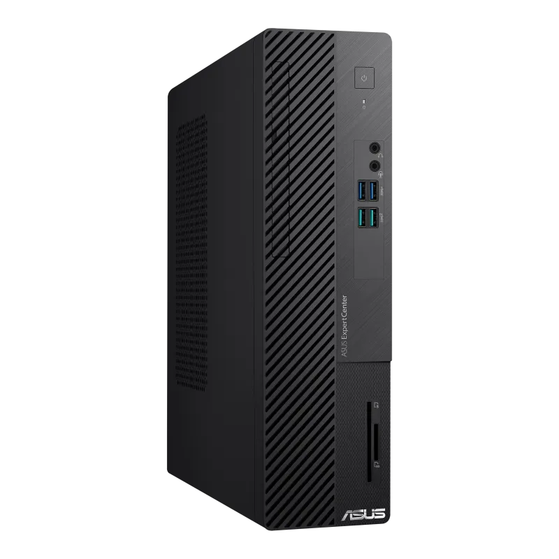 ASUS ExpertCenter Ess.|D500SD-I58512B1X|SFF Desktop|BLACK|i5-12400|8GB DDR4|512GB PCIe SSD|WIN11 P