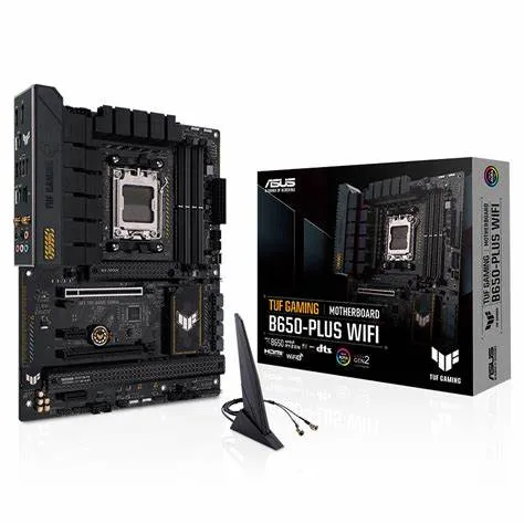 AM5 for AMD Ryzen™ 7000 Series/ 4 x DIMM; Max. 128GB; DDR5/ 1xDP/ 1xHDMI/ 2 x PCIe 4.0x16/ 2xPCIe 4.0x1/ 3xM.2/ 4xSATA/ RAID.