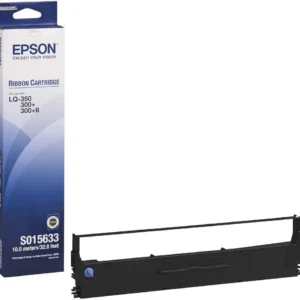 Epson Black Ribbon Cartidge for LQ350