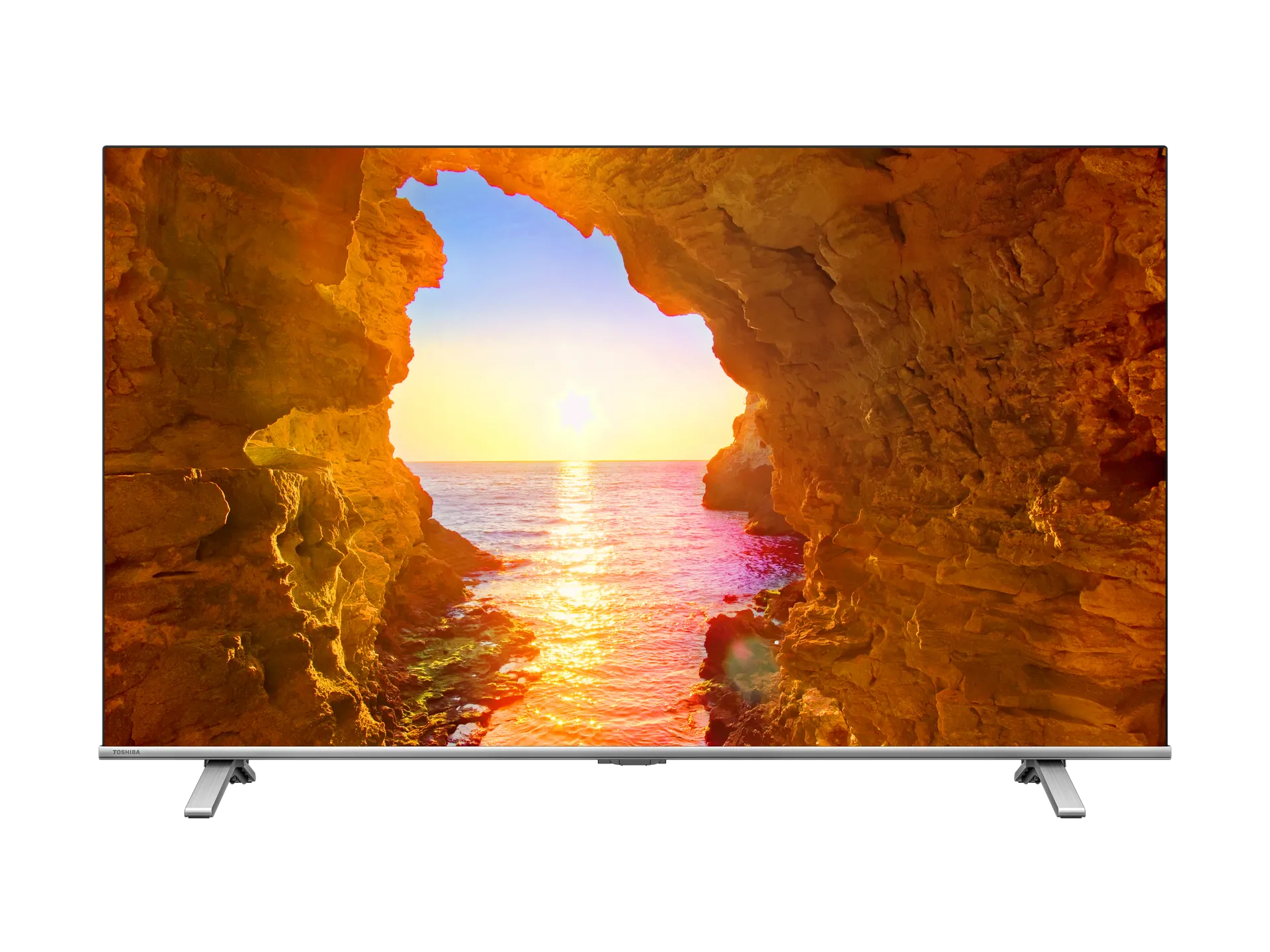 Toshiba 50C450MN 50-inch 3840 x 2160p UHD 4K Smart LED TV
