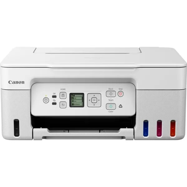 3 in 1 WiFi; 1;3'' LCD - Continuous ink supply system; 4800 x 1200 dpi; 11 ipm mono; 6.0 ipm colour .Uses GI-41 PGBK/C/MY. Maint