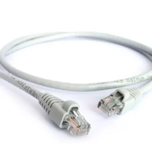 RCT - CAT5E PATCH CORD (FLY LEADS) 0.5M GREY