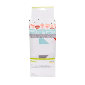 2004214 - CRICUT DESIGNER FABRIC SAMPLER ROCKSTAR 12X26''