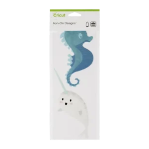 2004977 - CRICUT IRON ON DESIGNS CUTE SEA BOY 4.25 X12