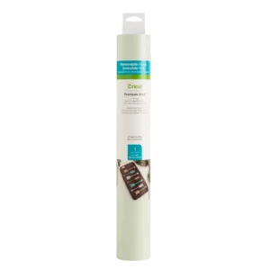 2006575 - CRICUT PREMIUM VINYL REMOVABLE MATTE WHISPERING BLUE12X48(1)