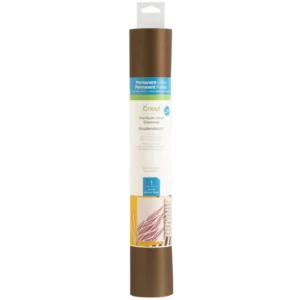 2006100 - CRICUT SHIMMER VINYL CHOCOLATE 12X48