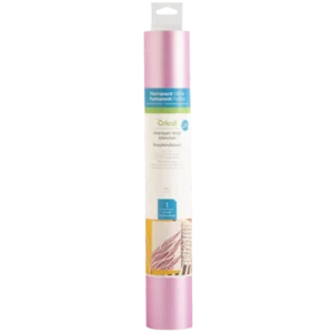 2004550 - CRICUT SHIMMER VINYL PINK 12X48