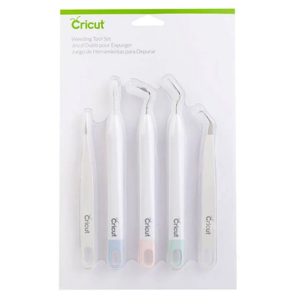 2004233 - Cricut Weeding Tool Set .