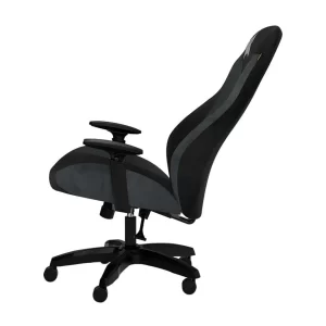 Corsair TC60 Fabric Gaming Chair - Relaxed Fit - Grey