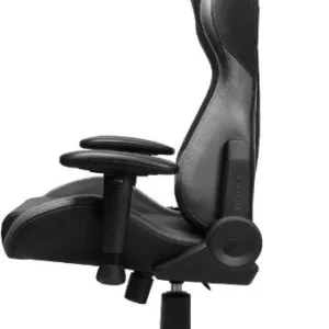 Cooler Master Caliber R2 Gaming Chair; Black; Recline; Height Adjust; Head and Lumbar Pillows; Premium Materials; Ergo